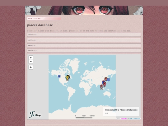 places screenshot
