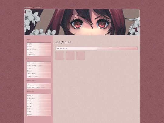 soulframe screenshot