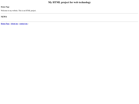 homepage screenshot