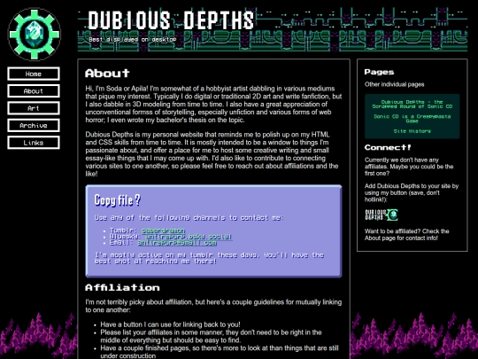 about screenshot