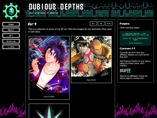 art screenshot