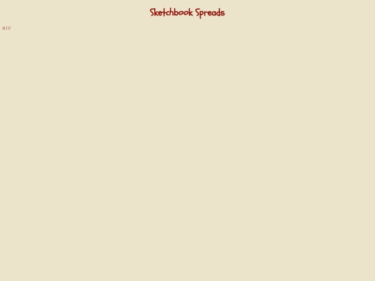 sketchspread screenshot