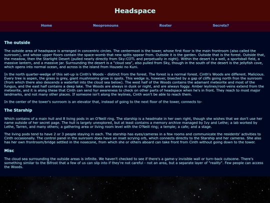 petrichor screenshot