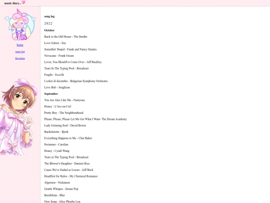 music screenshot