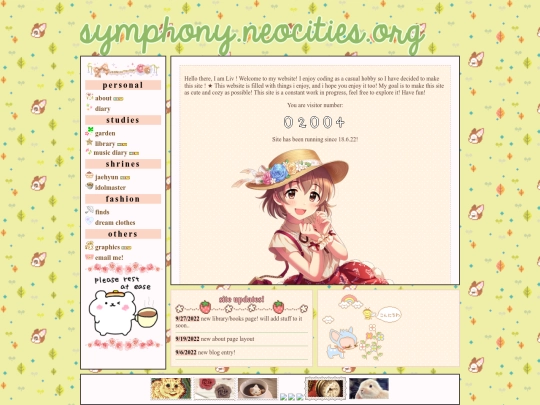 oldindex screenshot