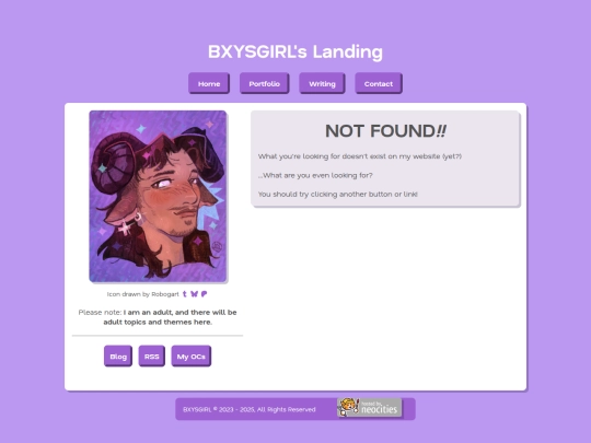 not-found screenshot