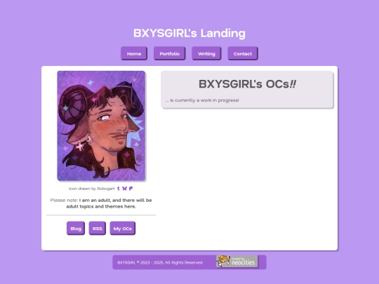 ocs screenshot