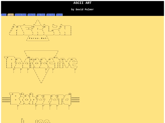 logos screenshot