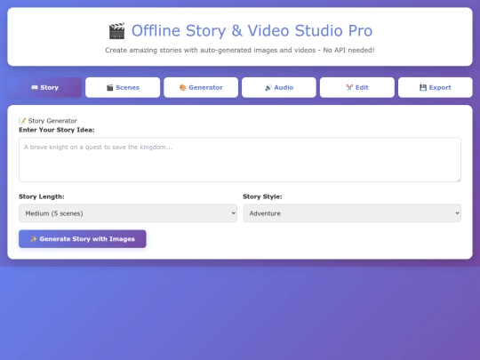 generationstudio screenshot
