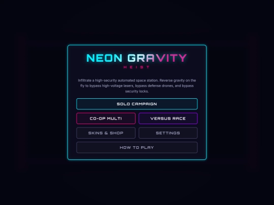 neon_gravity_heist_game screenshot
