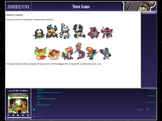 gaming screenshot