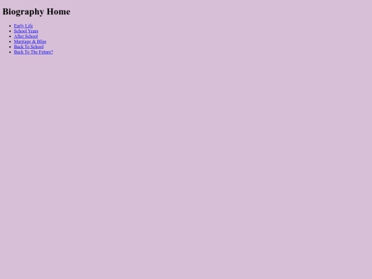 bioghome screenshot