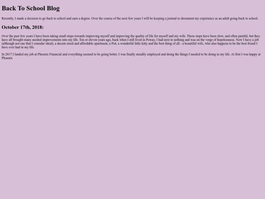 btsblog screenshot