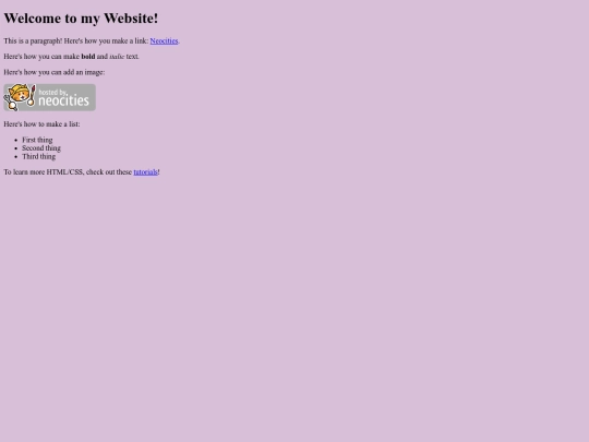 earlylife screenshot