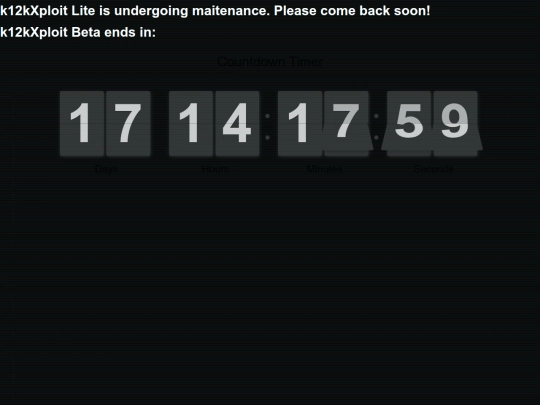 Beta/beta1 screenshot