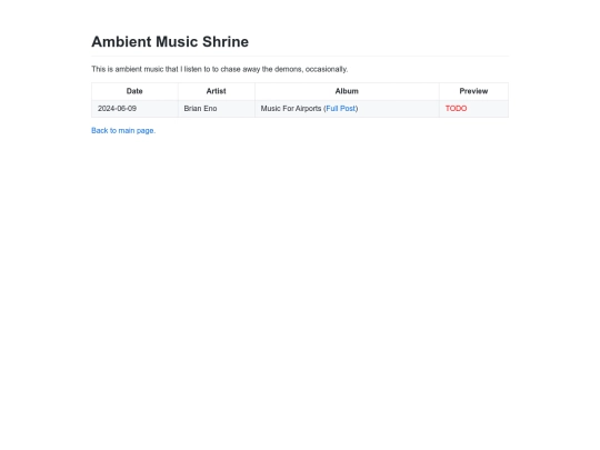 ambient_shrine screenshot