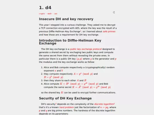 crypto-01-insecure-dh screenshot