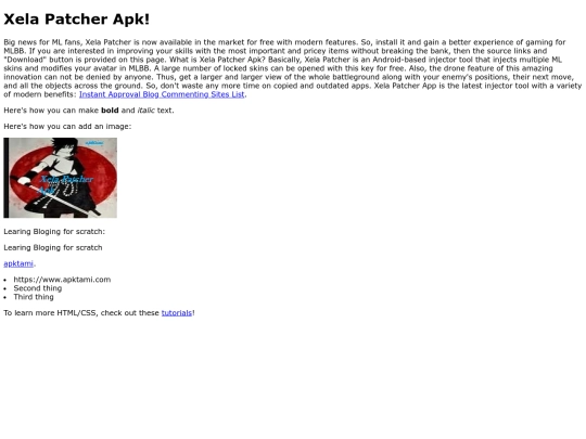 MPLProModApkDownload screenshot