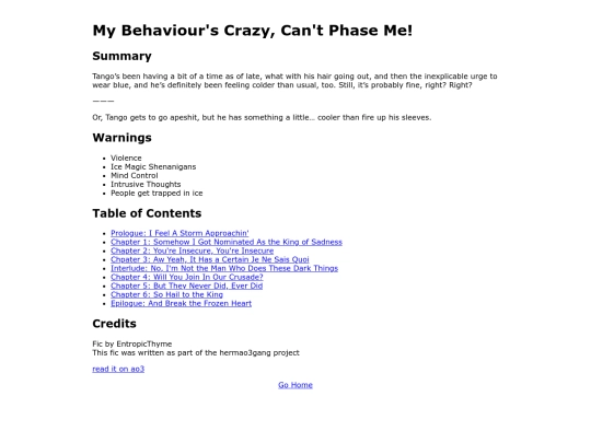 mybehaviourscrazy screenshot