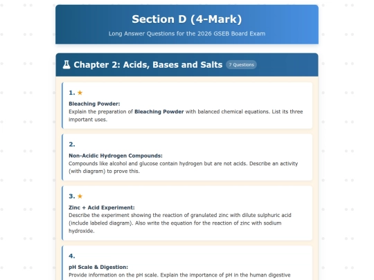 2026 science/Science 10 Section D screenshot