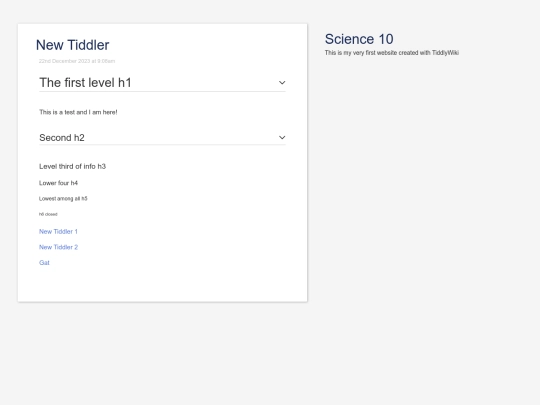 Final/New-Tiddler screenshot