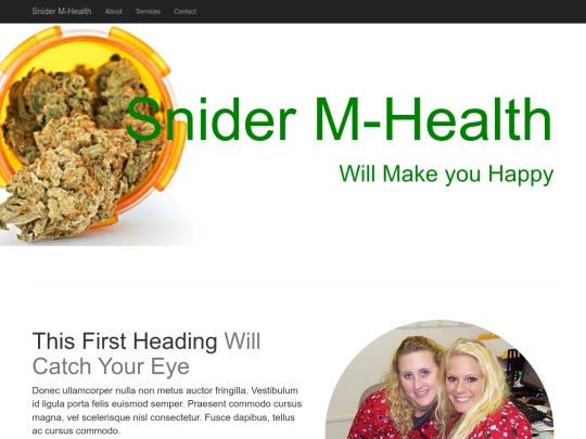 mhealth screenshot