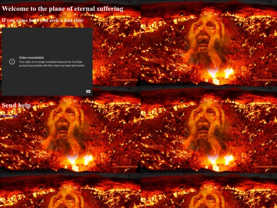 welcometohell/welcometohell screenshot