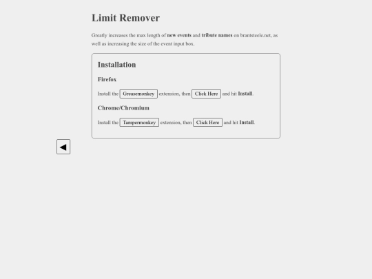 static/LimitRemover screenshot