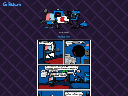 comic1 screenshot