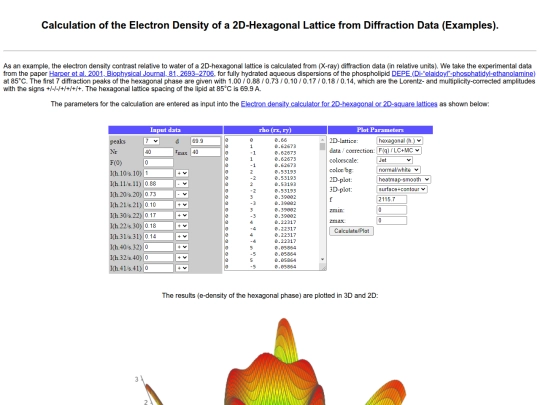 hexexample screenshot