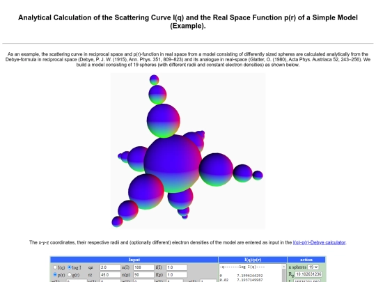 sphere_example screenshot