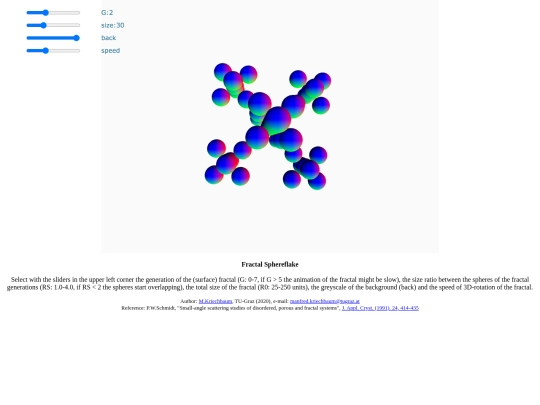 xitami/java/Boxfractal screenshot