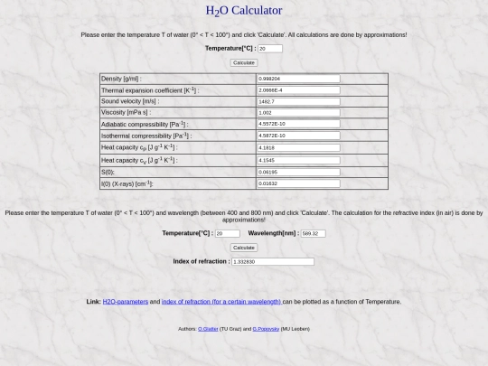 xitami/java/H2O screenshot