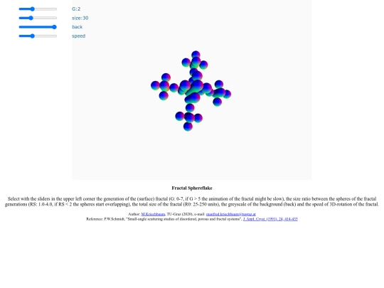 xitami/java/boxfractal1 screenshot