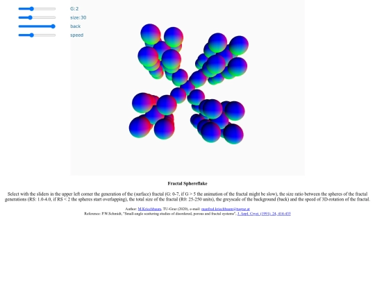xitami/java/boxfractal2 screenshot