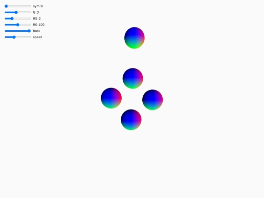 xitami/java/cor2 screenshot