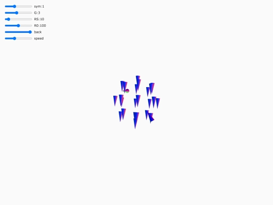 xitami/java/cor5 screenshot