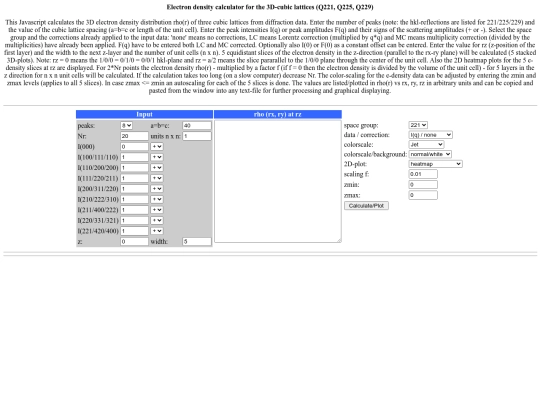 xitami/java/cubdens5 screenshot