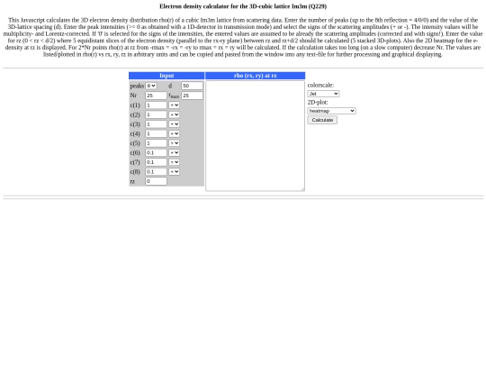 xitami/java/cubsens6 screenshot