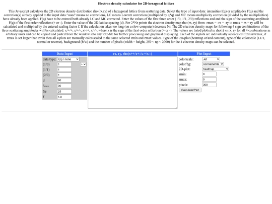 xitami/java/hex3v screenshot