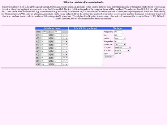 xitami/java/hexmodel31 screenshot