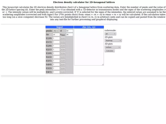 xitami/java/hextest3 screenshot