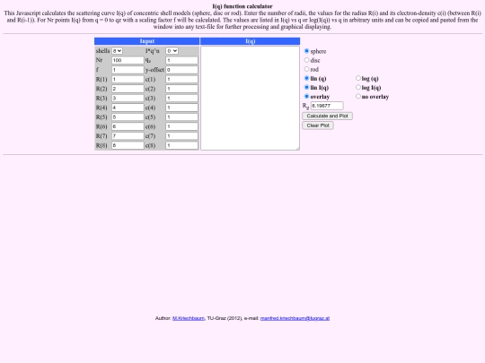 xitami/java/ihs screenshot