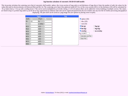 xitami/java/ihshell screenshot