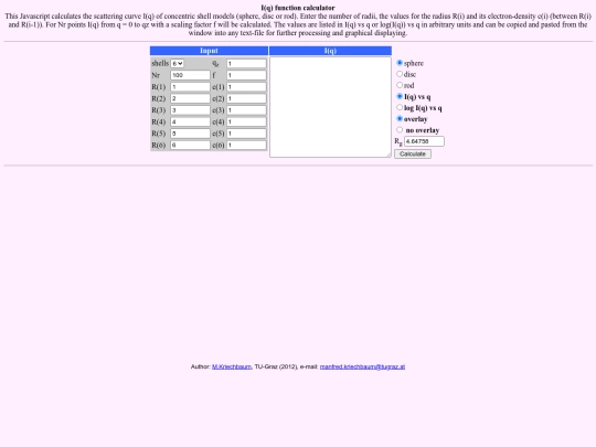 xitami/java/ihshell_old screenshot