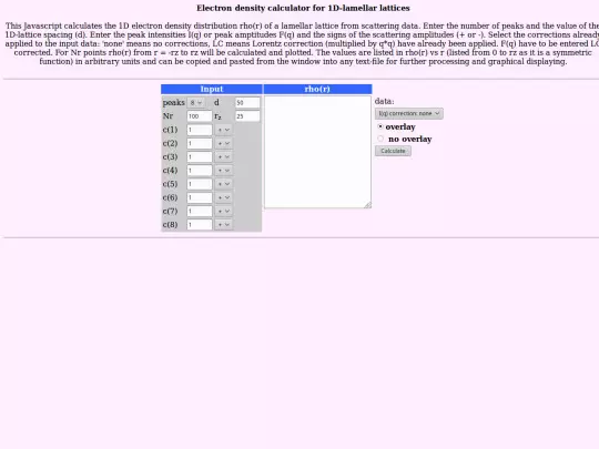 xitami/java/lam88 screenshot