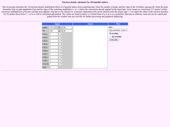 xitami/java/lamdens screenshot