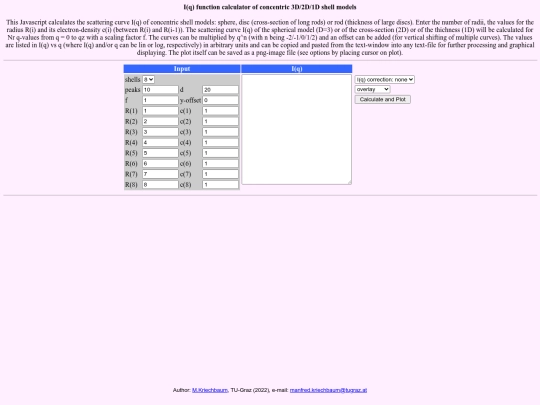 xitami/java/lamxx screenshot