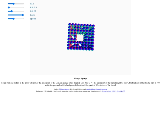 xitami/java/mfractalplotsp screenshot