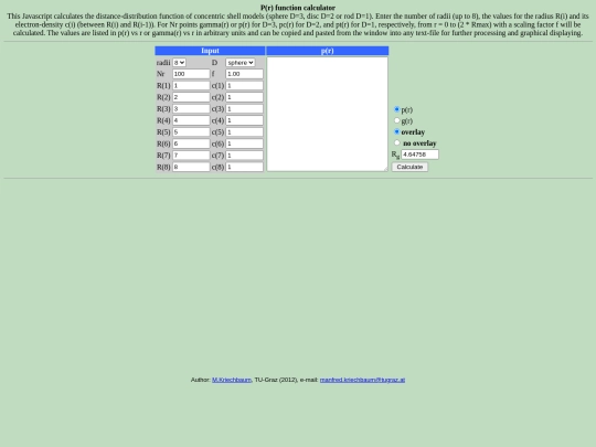 xitami/java/prshell screenshot